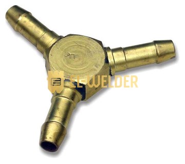 Трійник 6/6/6