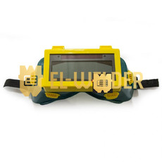 Окуляри зварювальника хамелеон W-108