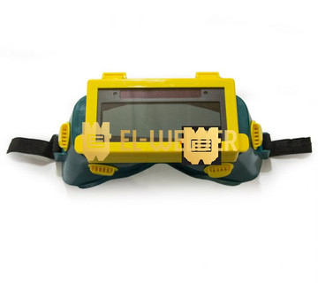 Окуляри зварювальника хамелеон W-108