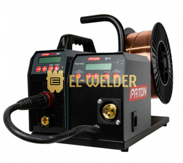 Зварювальний напівавтомат PATON™ ProMIG-200-15-2