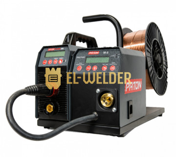 Зварювальний напівавтомат PATON™ ProMIG-250-15-2
