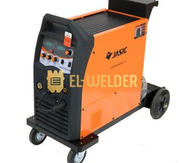 Зварювальний напівавтомат Jasic MIG-350 (N271)