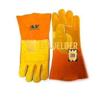 Рукавички зварювальні АР-9750