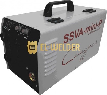 Зварювальний напівавтомат SSVA-MINI-Р «САМУРАЙ»