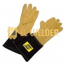 Рукавички зварювальні Curved Tig Glove