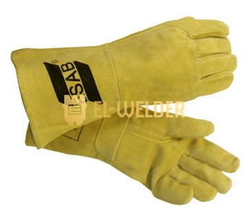 Рукавички зварювальні Tig Soft