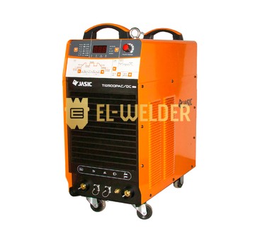 Апарат аргонодугового зварювання Jasic TIG-500P AC/DC (E312)