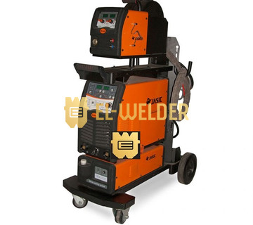 Зварювальний напівавтомат Jasic MIG-350P (N316)