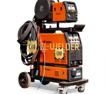 Зварювальний напівавтомат Jasic MIG-500 (N221)