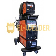 Зварювальний напівавтомат Jasic MIG-400P (N317)