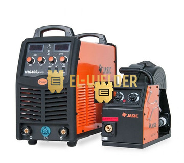 Зварювальний напівавтомат Jasic MIG-400 (N361)