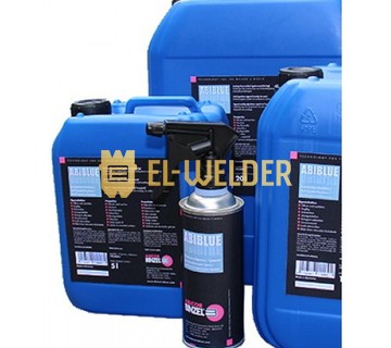 АНТИПРИГАРНА ЕМУЛЬСІЯ ABICOR BINZEL ABIBLUE, (10л)