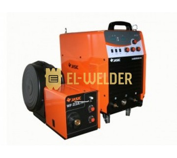 Зварювальний напівавтомат Jasic MIG-500 (N308)