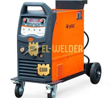 Зварювальний напівавтомат Jasic MIG-250P (N24901)