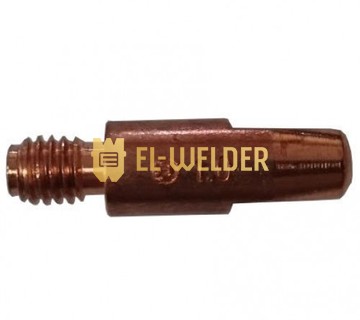 Накiнечник E-Cu M6 D 1,0/8,0/28