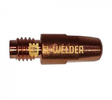 Накiнечник E-Cu M8 D 1,6/10/30