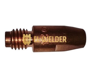 Накiнечник E-Cu M8 D 2,4/10/30