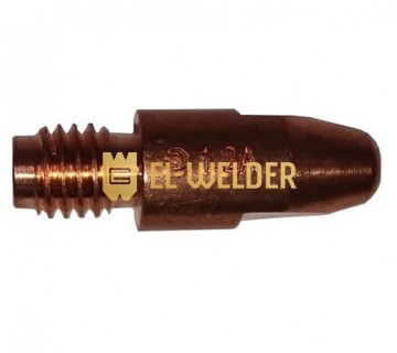 Накiнечник E-Cu/Alu M8 D 1,2/10/30