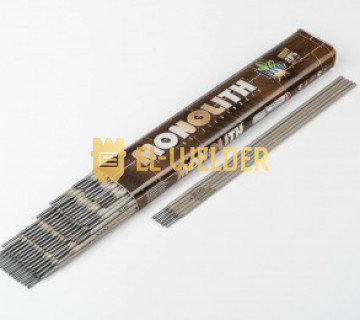 Електроди зварювальні Моноліт РЦ Ø2.5 мм: тубус 2.5 кг