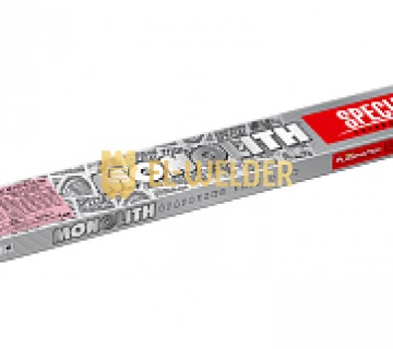 ЕЛЕКТРОДИ НЕРЖАВІЮЧИ 4ММ*1КГ МОНОЛИТ М-318