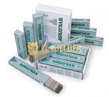 ЕЛЕКТРОДИ НЕРЖАВІЮЧИ  AS P-308 L ASKAYNAK 2,0MM - 1,6KG