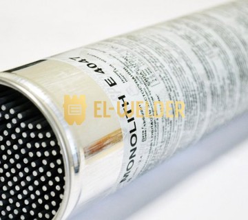 Електроди зварювальні Monolith E 4047 Ø3.2 мм: уп 2 кг