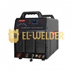 АПАРАТ АРГОНОДУГОВОГО ЗВАРЮВАННЯ PATON™ ProTIG-315-400V AC/DC