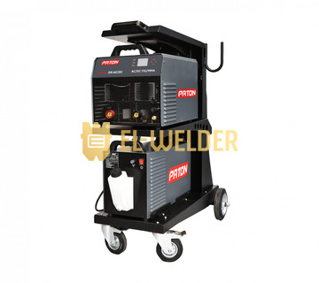 Комплект для зварювання PATON™ ProTIG-315-400V AC/DC WK