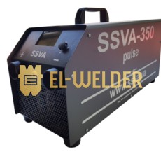 ЗВАРЮВАЛЬНИЙ ІНВЕРТОР SSVA-350+ПРИСТРІЙ ПОДАВАННЯ ДРОТУ SSVA-PU-350