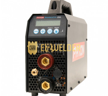 АПАРАТ АРГОНОДУГОВОГО ЗВАРЮВАННЯ PATON™ StandardTIG-250 без пальника