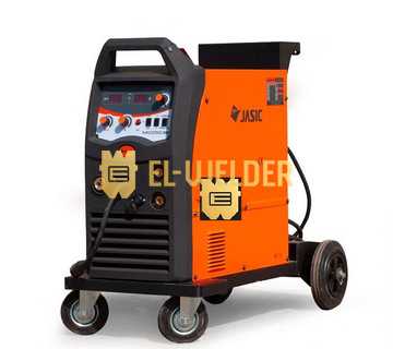 Зварювальний напівавтомат Jasic MIG-250 (N257)