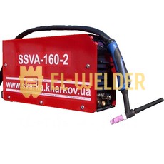 Зварювальний інвертор SSVA-160-2 TIG