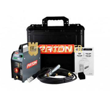 Зварювальний апарат PATON™ ECO-160-C + кейс