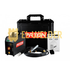 Зварювальний апарат PATON™ ECO-200-С + кейс