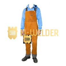 Накладні штани з нагрудником AP-7236