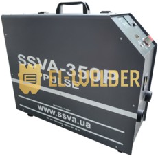 ЗВАРЮВАЛЬНИЙ НАПІВАВТОМАТ SSVA-350-P MIG/MAG MMA