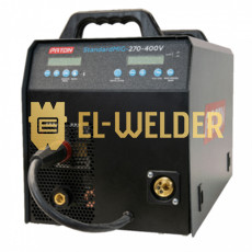 Зварювальний напівавтомат PATON™ StandardMIG-270-400V