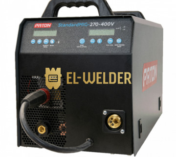 Зварювальний напівавтомат PATON™ StandardMIG-270-400V