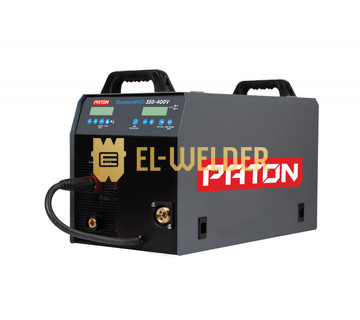 Зварювальний напівавтомат PATON™ StandardMIG-350-400V