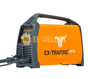 АПАРАТ ПЛАЗМЕННОГО РІЗАННЯ EX-TRAFIRE 55SD