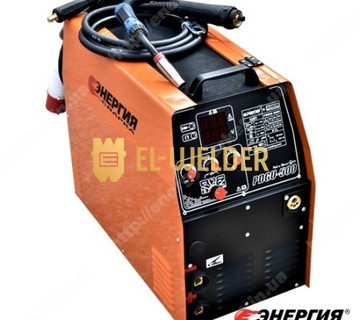 ЗВАРЮВАЛЬНИЙ НАПІВАВТОМАТ ПДГУ-500 Воін