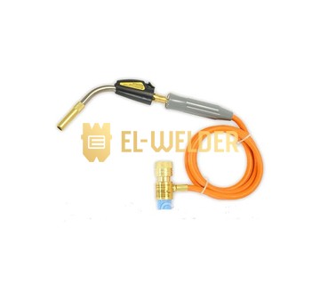 Зварювальний пальник (мапп газ) НТ-1S660 з п'єзопідпалом