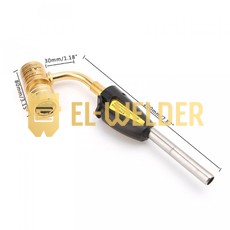 Пальник RTM-1S6 (МАВП газ)