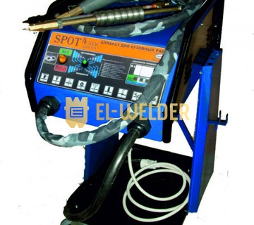 Апарат для кузовних робіт Споттер Kripton SPOT 4 new (220В)