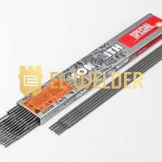 Электроды сварочные ЦЧ-4 Ø4 мм: уп 1 кг