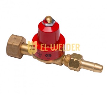 Редуктор пропановий БПО-5-10ДМ