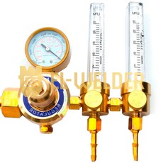 Редуктор зварювальний ArR-01A з двома ротаметрами