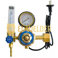 Редуктор зварювальний GH-270 з підігрівом