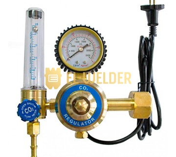 Редуктор зварювальний GH-270 з підігрівом