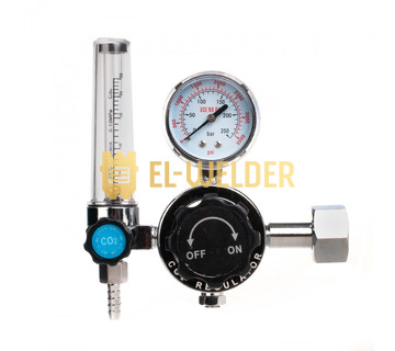 Проточний контролер U30-AR40P-220 з нагрівачем 220В (нержавіюча сталь)